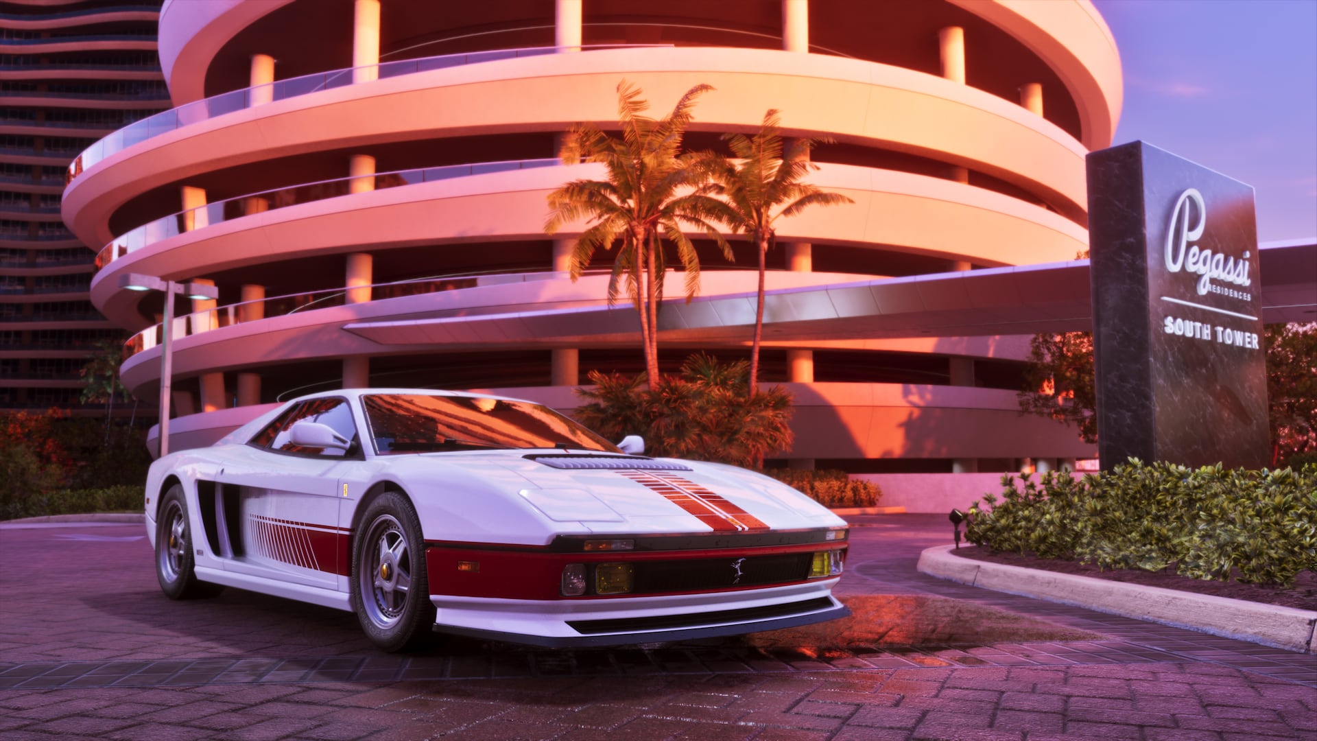 얼티밋 '95 Grotti Cheetah
