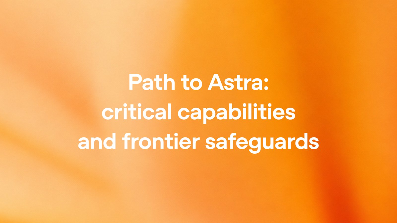 Path to Astra 공식 X 카드